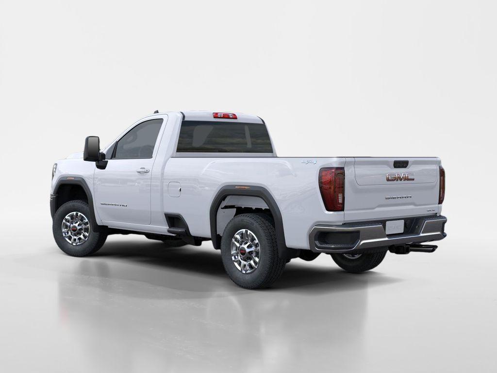 new 2025 GMC Sierra 2500 car, priced at $51,430