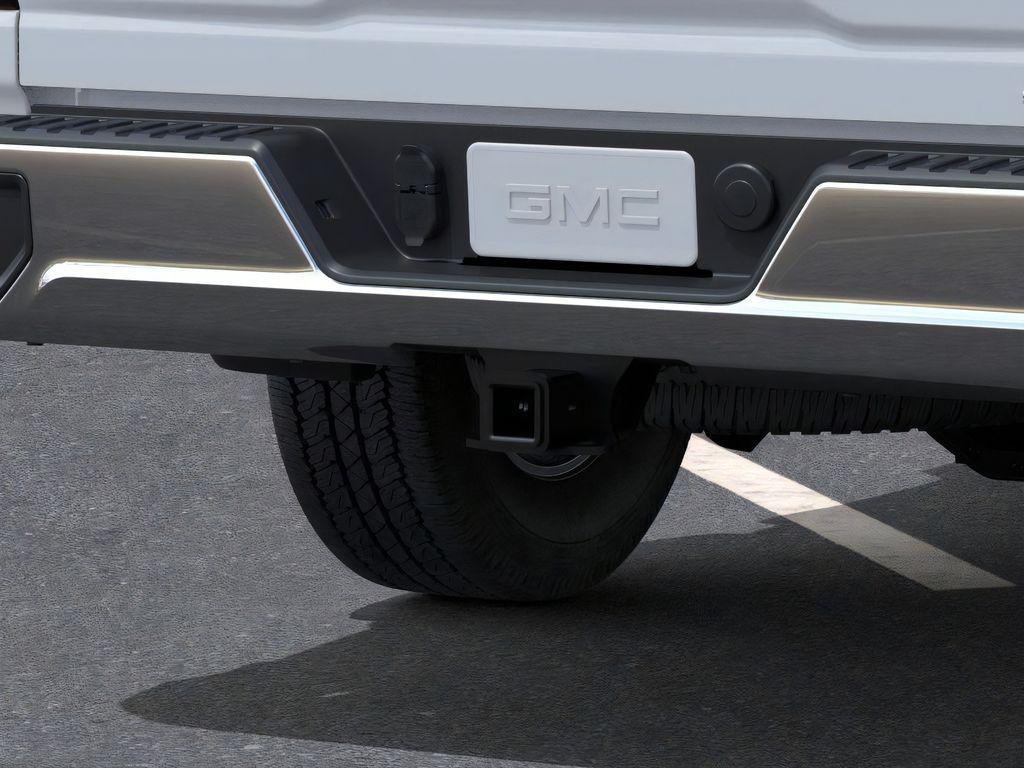 new 2025 GMC Sierra 2500 car, priced at $51,430