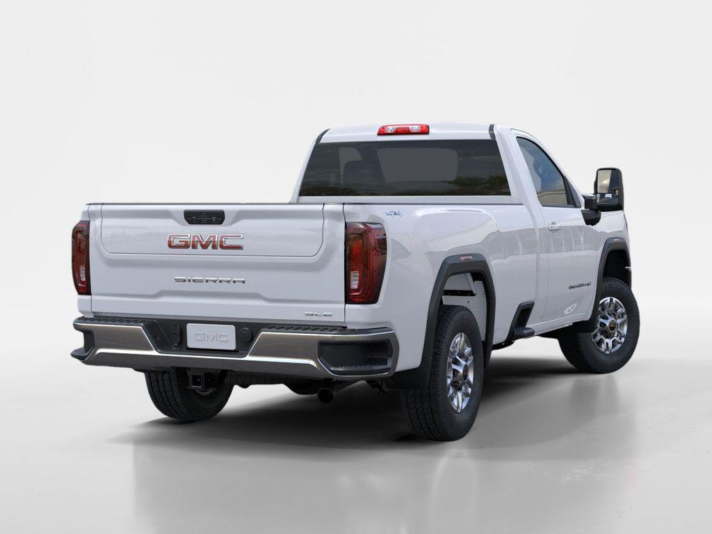 new 2025 GMC Sierra 2500 car, priced at $51,430