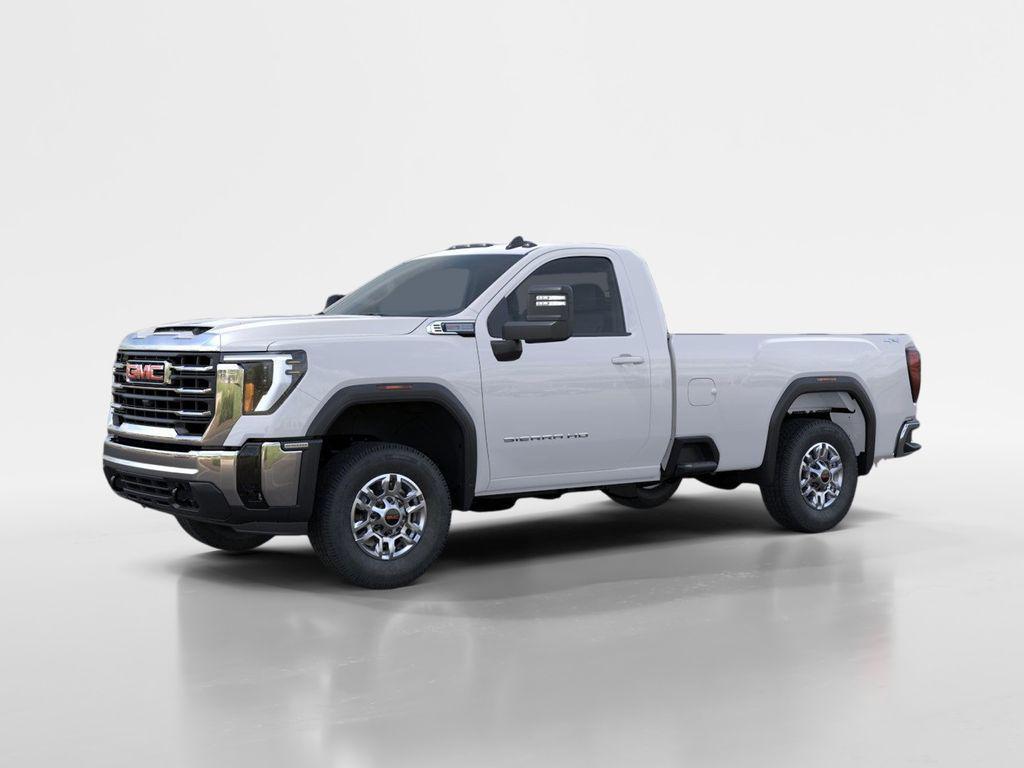new 2025 GMC Sierra 2500 car, priced at $51,430