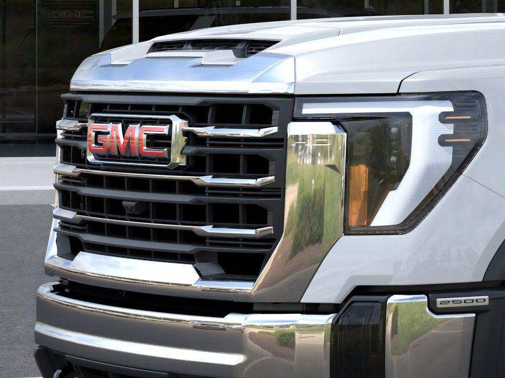 new 2025 GMC Sierra 2500 car, priced at $51,430