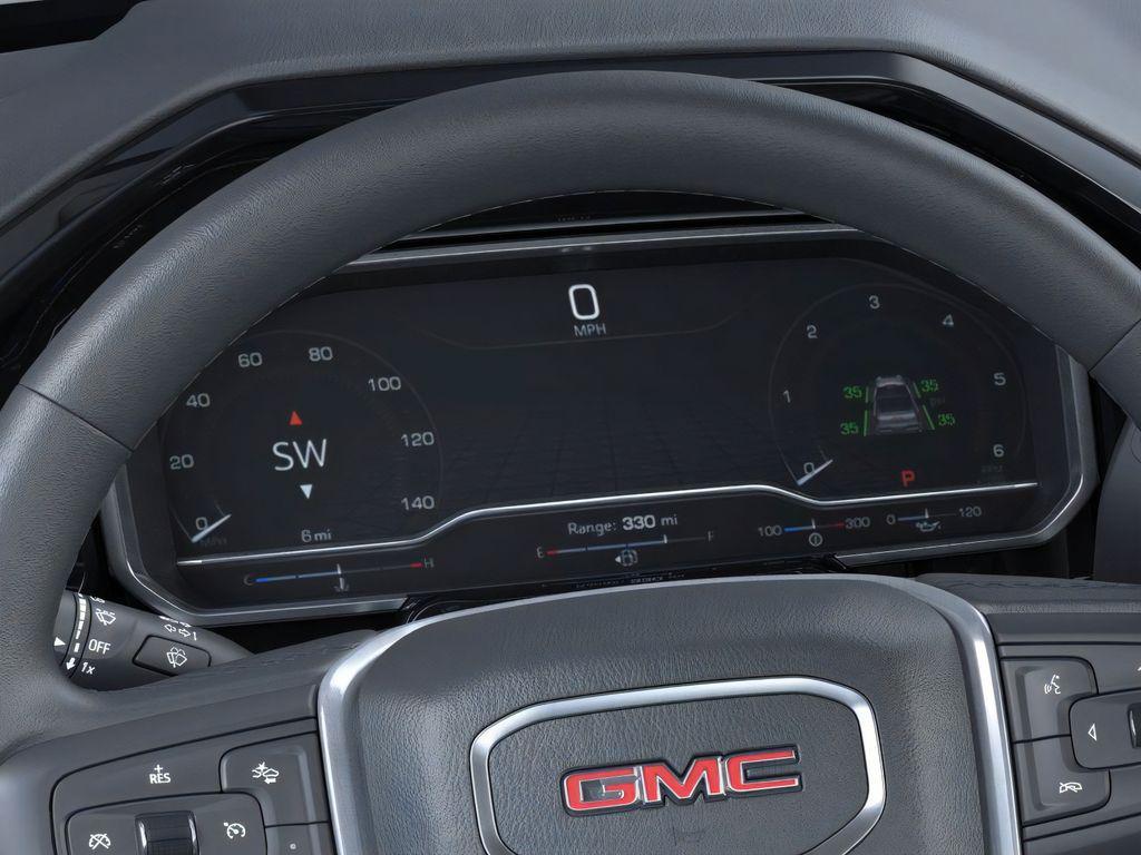 new 2025 GMC Sierra 2500 car, priced at $51,430