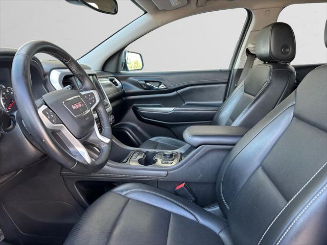 used 2023 GMC Acadia car, priced at $25,453