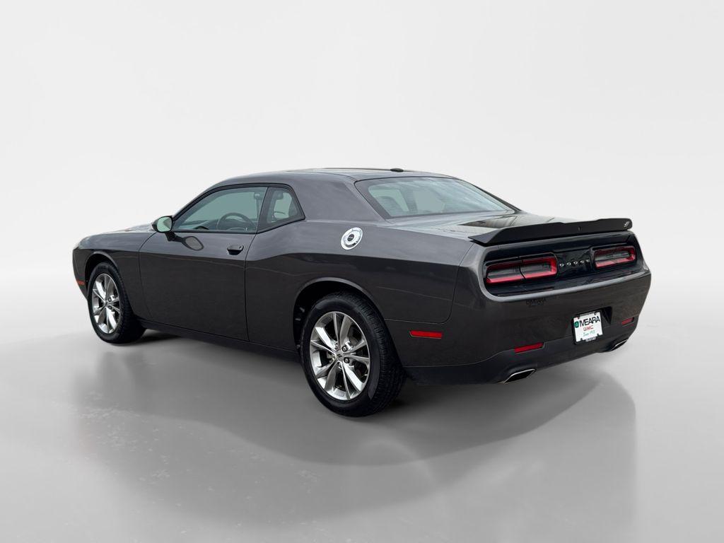 used 2023 Dodge Challenger car, priced at $28,495