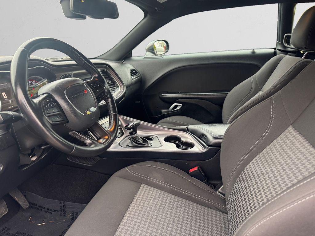 used 2023 Dodge Challenger car, priced at $28,495