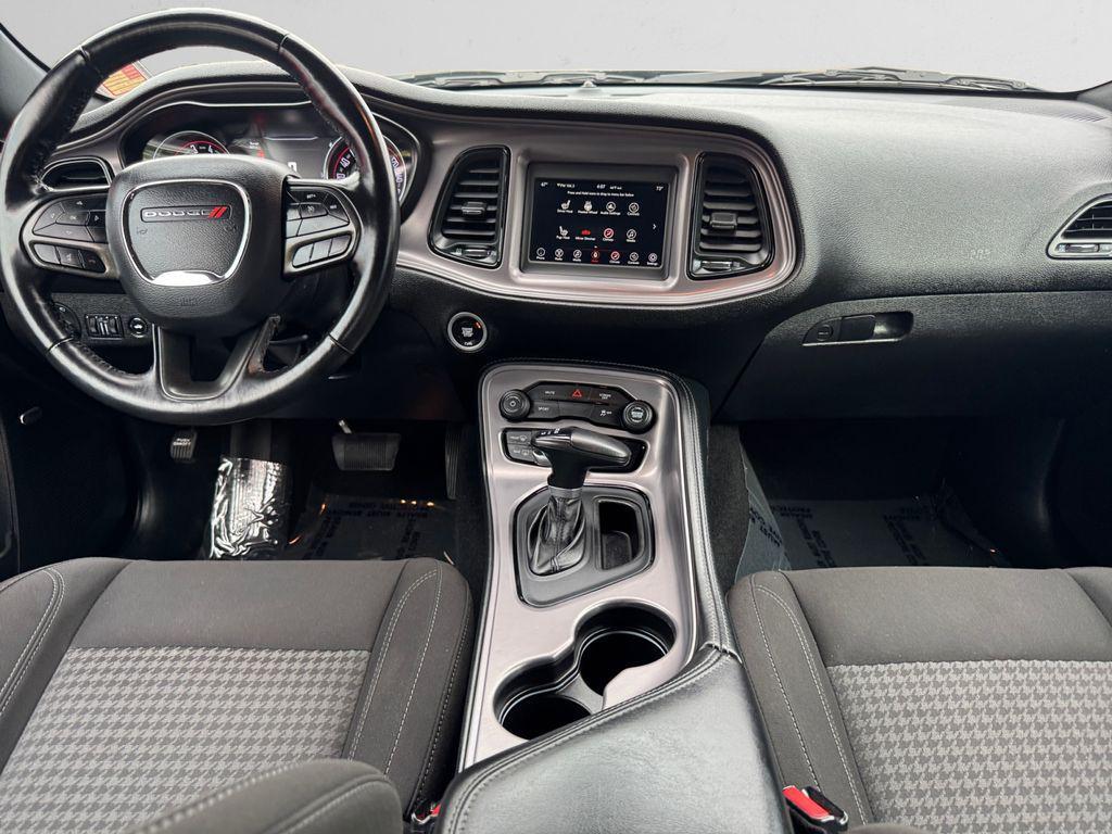 used 2023 Dodge Challenger car, priced at $28,495