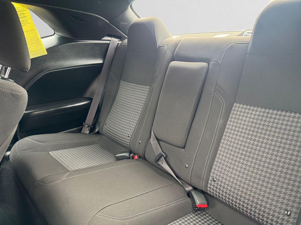 used 2023 Dodge Challenger car, priced at $28,495