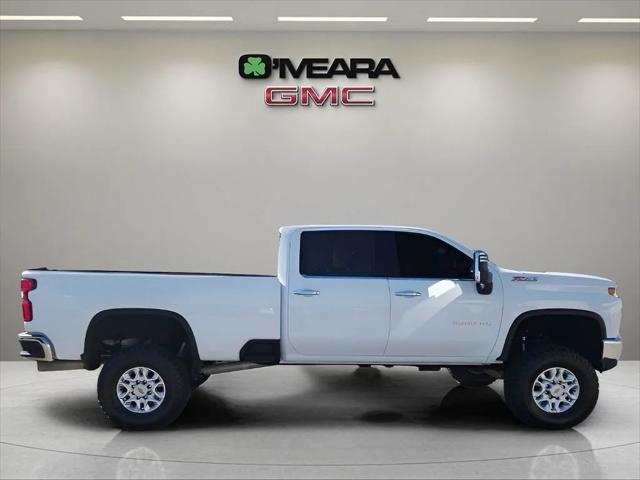 used 2022 Chevrolet Silverado 2500 car, priced at $57,159