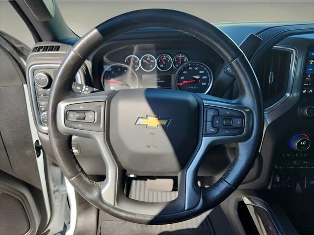 used 2022 Chevrolet Silverado 2500 car, priced at $57,159