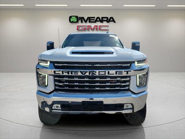 used 2022 Chevrolet Silverado 2500 car, priced at $57,159