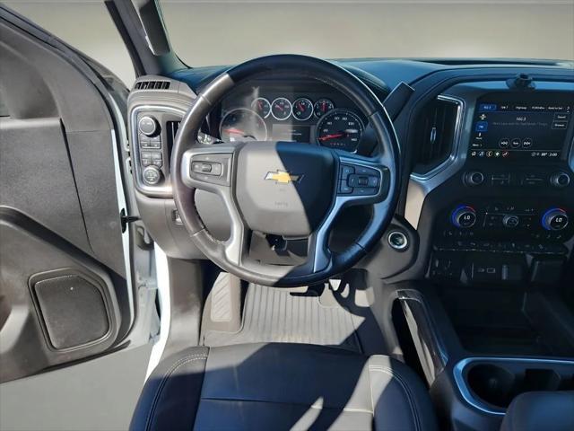 used 2022 Chevrolet Silverado 2500 car, priced at $57,159