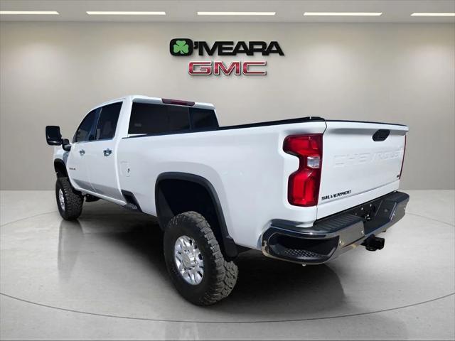 used 2022 Chevrolet Silverado 2500 car, priced at $57,159