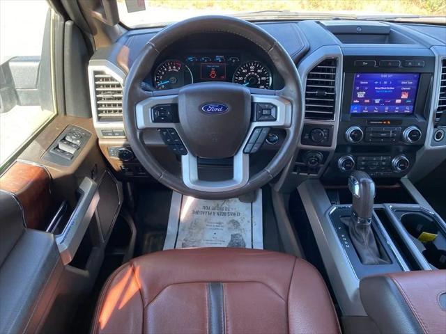 used 2020 Ford F-150 car, priced at $40,597