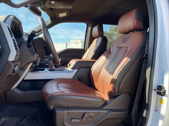 used 2020 Ford F-150 car, priced at $40,597