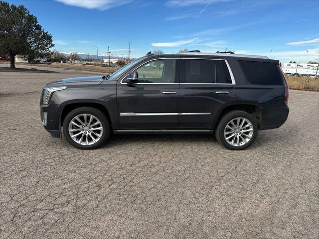 used 2017 Cadillac Escalade car, priced at $31,194