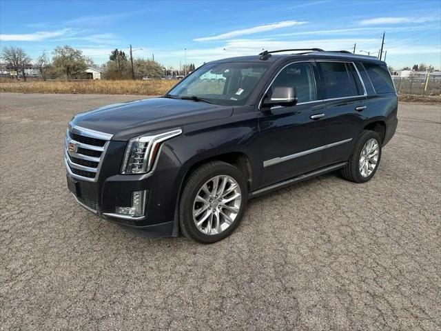 used 2017 Cadillac Escalade car, priced at $31,194