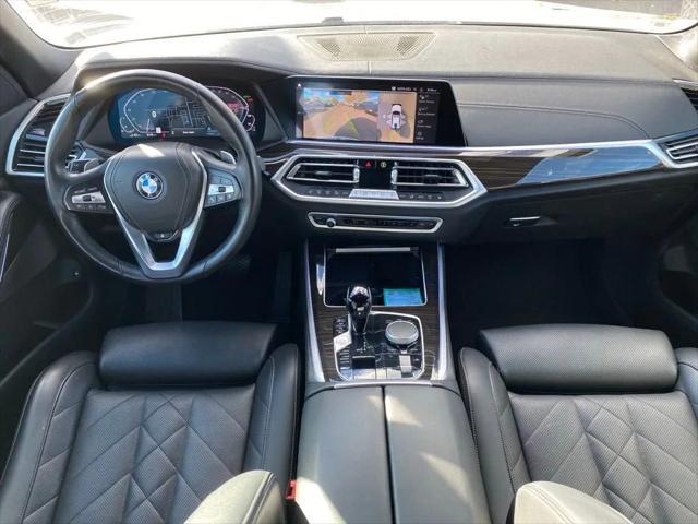 used 2023 BMW X5 PHEV car, priced at $41,349