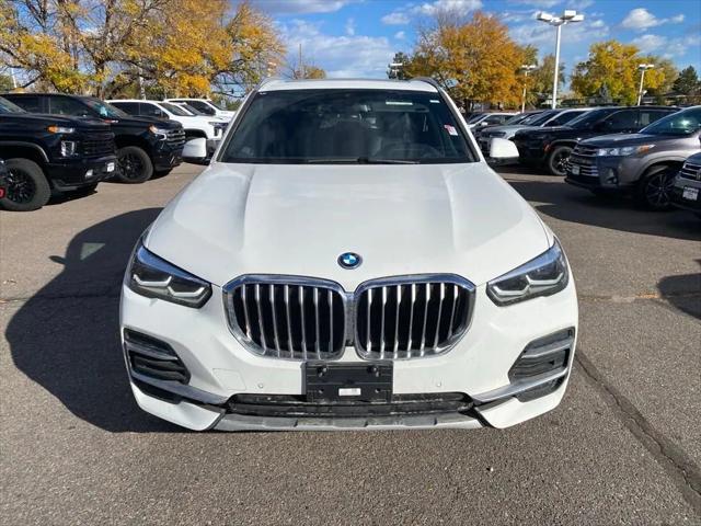 used 2023 BMW X5 PHEV car, priced at $41,349