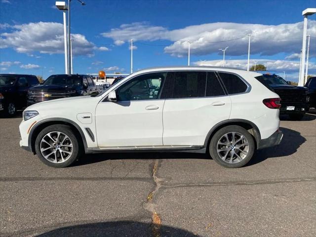 used 2023 BMW X5 PHEV car, priced at $41,349