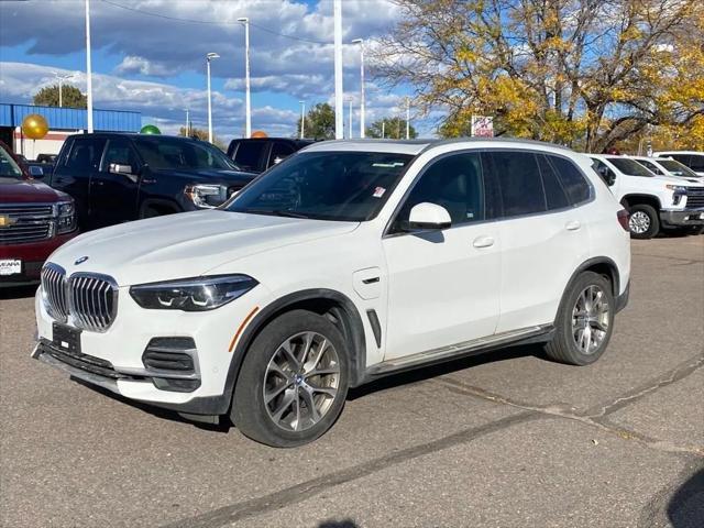 used 2023 BMW X5 PHEV car, priced at $41,349