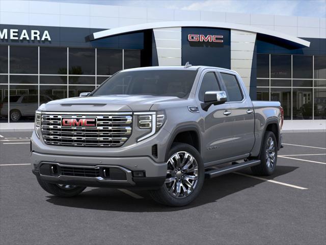 new 2025 GMC Sierra 1500 car, priced at $74,129