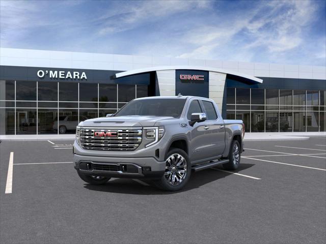 new 2025 GMC Sierra 1500 car, priced at $74,129