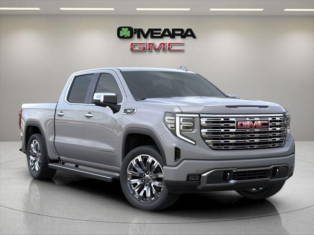 new 2025 GMC Sierra 1500 car, priced at $73,530