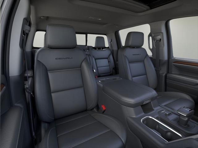 new 2025 GMC Sierra 1500 car, priced at $73,530