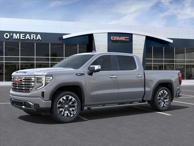 new 2025 GMC Sierra 1500 car, priced at $74,129