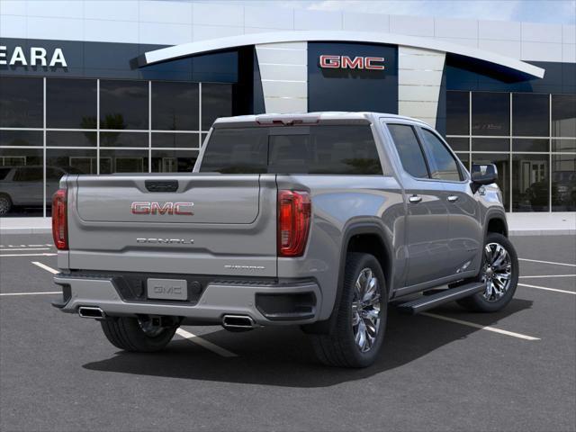 new 2025 GMC Sierra 1500 car, priced at $74,129