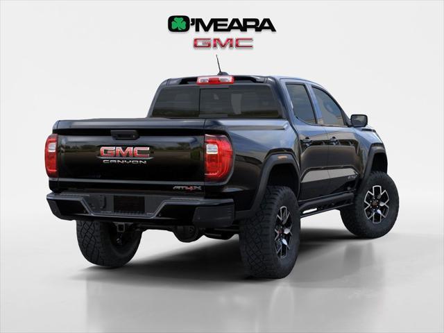 new 2025 GMC Canyon car, priced at $55,815