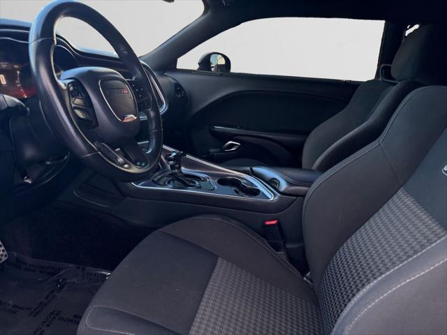 used 2018 Dodge Challenger car, priced at $32,703