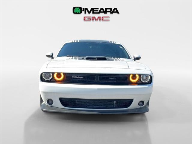 used 2018 Dodge Challenger car, priced at $32,703