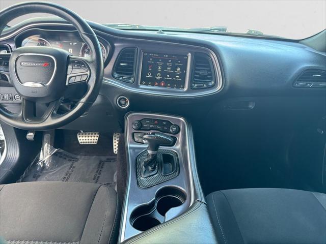 used 2018 Dodge Challenger car, priced at $32,703