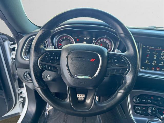used 2018 Dodge Challenger car, priced at $32,703