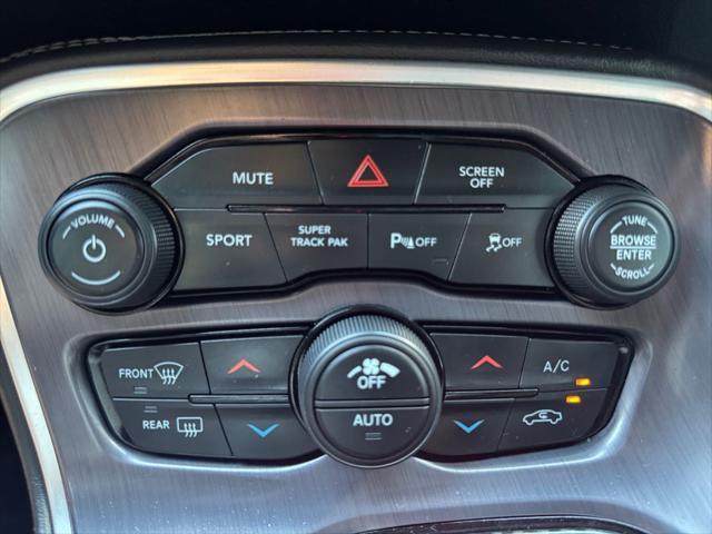 used 2018 Dodge Challenger car, priced at $32,703