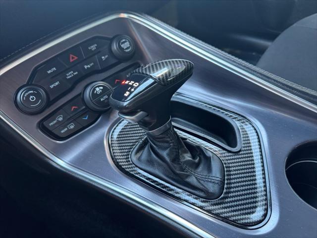 used 2018 Dodge Challenger car, priced at $32,703