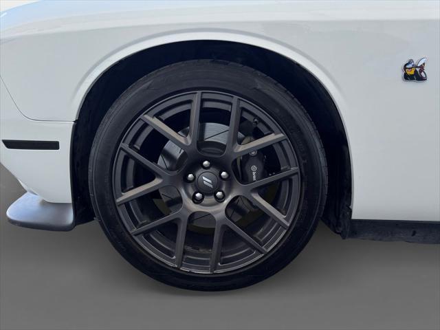 used 2018 Dodge Challenger car, priced at $32,703