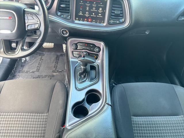 used 2018 Dodge Challenger car, priced at $32,703