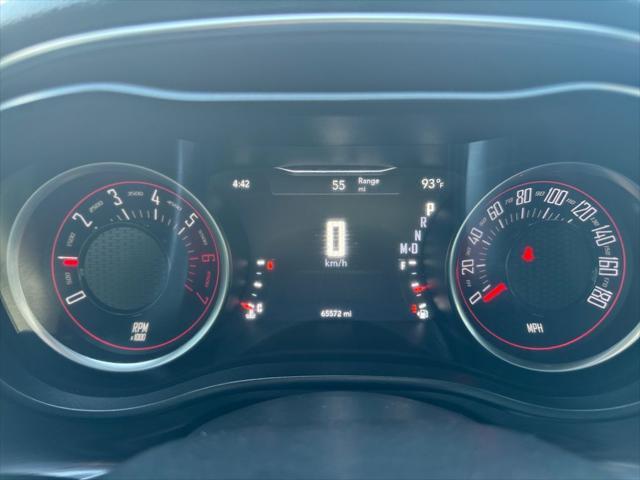 used 2018 Dodge Challenger car, priced at $32,703
