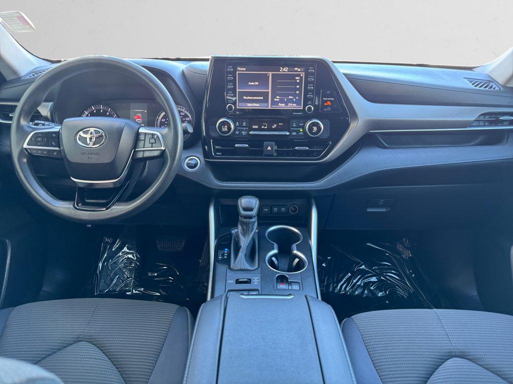 used 2020 Toyota Highlander car, priced at $25,750