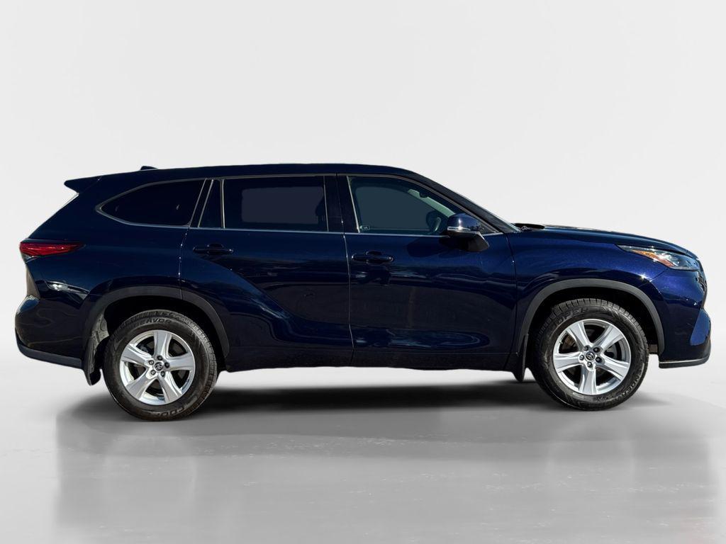 used 2020 Toyota Highlander car, priced at $25,750