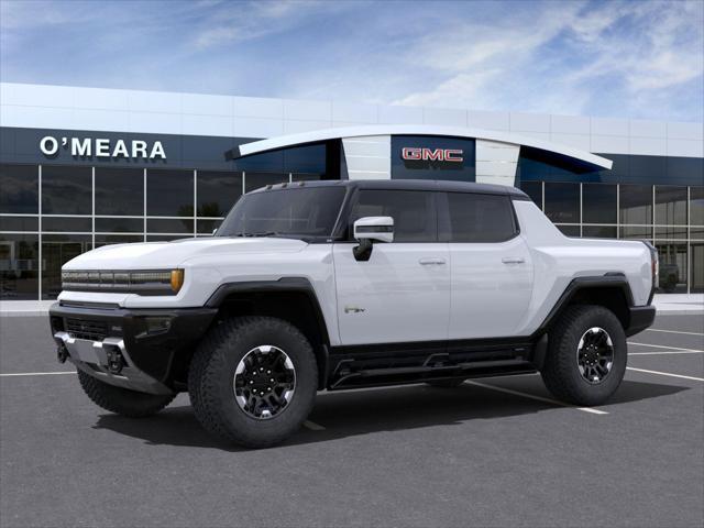 new 2025 GMC HUMMER EV car, priced at $110,039