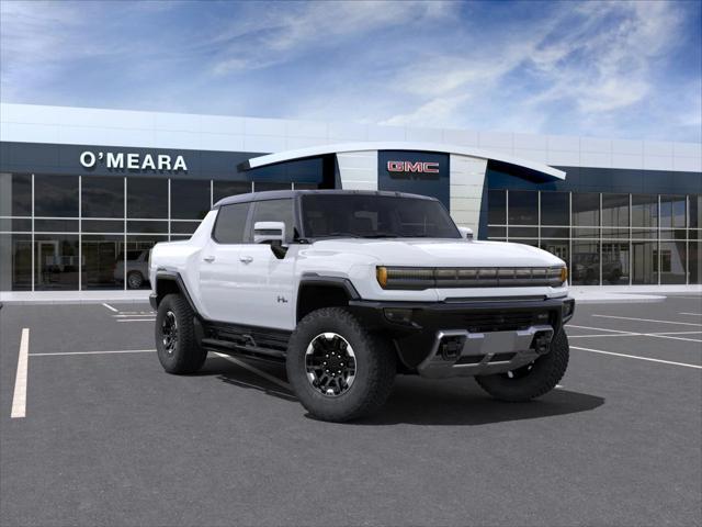 new 2025 GMC HUMMER EV car, priced at $110,039