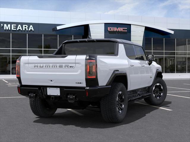 new 2025 GMC HUMMER EV car, priced at $110,039