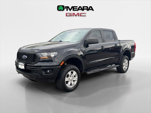 used 2019 Ford Ranger car, priced at $23,488