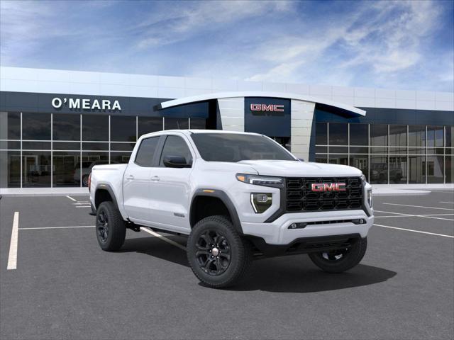 new 2024 GMC Canyon car, priced at $42,894