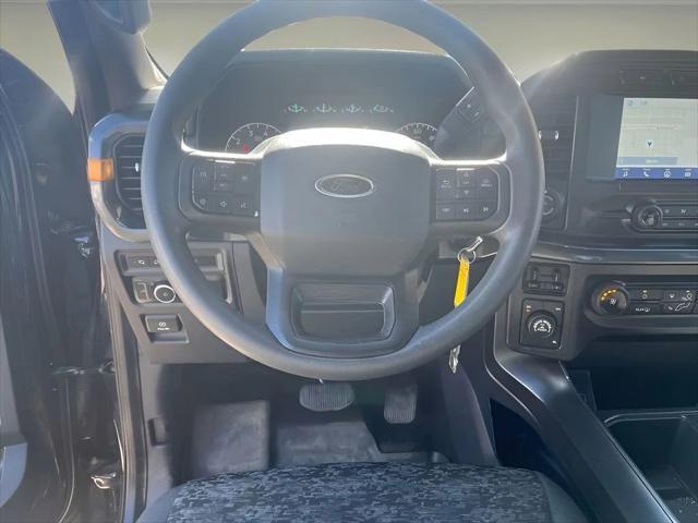 used 2021 Ford F-150 car, priced at $45,955