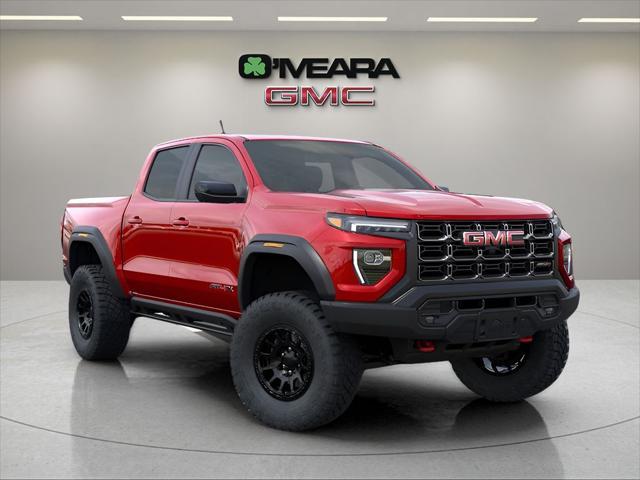 new 2024 GMC Canyon car, priced at $62,640