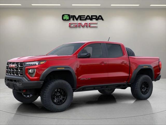 new 2024 GMC Canyon car